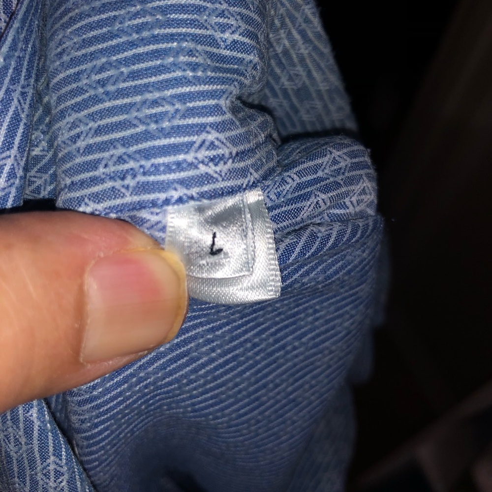 Armani button down shirt - Picture 7 of 7